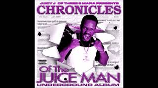 Juicy J - North North, Part 2 (Slowed &amp; Chopped by Nate) (feat. Project Pat)