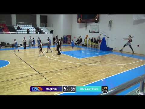 CBL 2026 6.Hafta Maçkolik - DHL Supply Chain