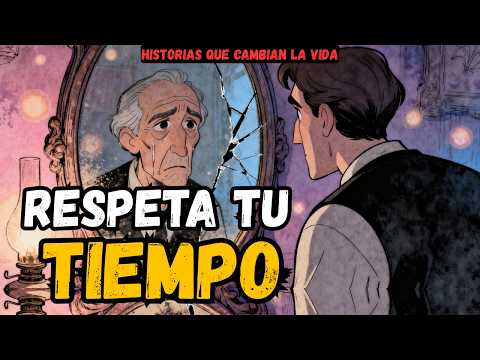 🔴Una HISTORIA que te hará VALORAR tu TIEMPO