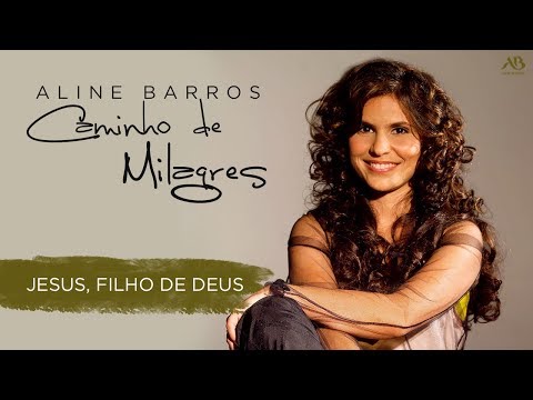 DVD Caminho de Milagres - Aline Barros - Poder Para Salvar