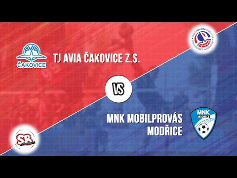 Nohejbal extraliga 2023: TJ AVIA Čakovice vs. MNK mobilprovás Modřice