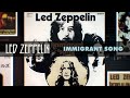 Immigrant Song de Led Zeppelin