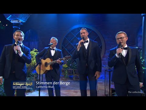 Stimmen der Berge - California Blue - |  Schlager-Spass mit Andy Borg, 17.01.2026