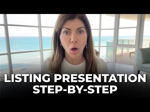 The NEW Listing Presentation That Gets Realtors More Listings