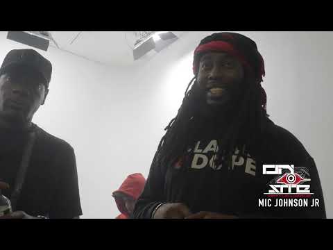 Mic Johnson Jr. vs OG Grizzley