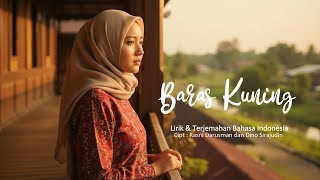 Download lagu Baras Kuning Cover | Lagu Banjar | Lirik dan Terjemahan mp3