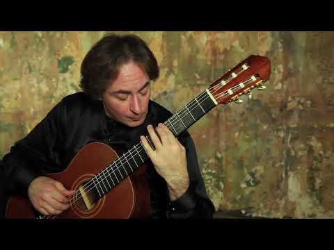 Christoph Denoth - Manuel de Falla, Homenaje - Tombeau de Debussy