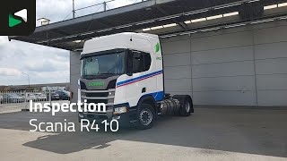بيع السيارات القاطرة Scania R410 4X2 LNG! Retarder 2xTanks ACC - صورة 4 | Autoline السيارات القاطرة Scania R410 4X2 LNG! Retarder 2xTanks ACC | صورة 4 - Autoline