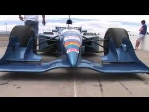 Tommy Boileau at speed!