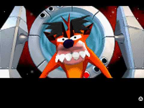 Crash Bandicoot 2 : N-Tranced GBA