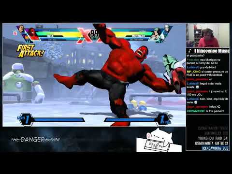 [UMVC3] FT20 - Kane Blueriver (Big Bodies) vs. JasonGameDev (Morrigan/Doom/Vergil)