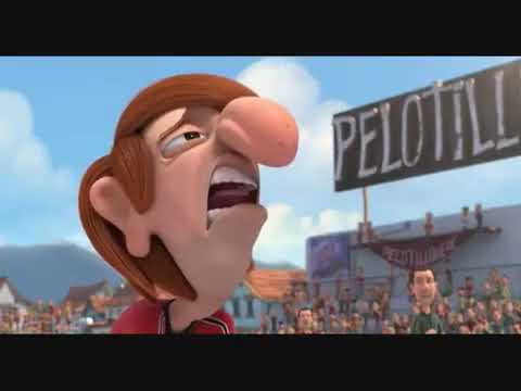 Starfire in Wonderland part 5 - The Arrival of Starfire/"The Caucus Race"