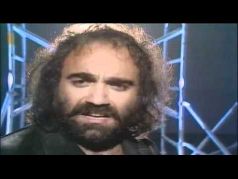 Demis Roussos - Sailin Home