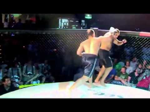 ADFC MMA Top Fight - Team Ghasemi