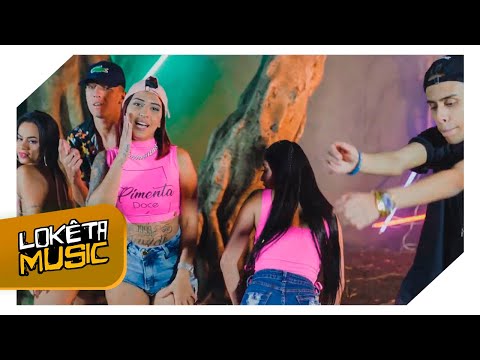 É O PLAYBOY, JÉSSICA RUIVA E MC MAGNATA - METE COM RAIVA (VIDEOCLIPE OFICIAL)