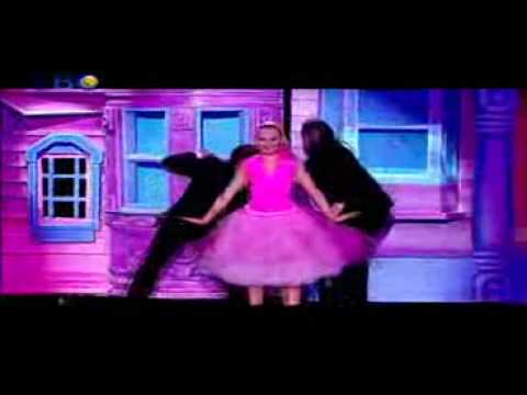 Star Academy 6 LBC ( Lebanon ) Prime 10 - Lara, Bash & Nasser - Barbie Girl
