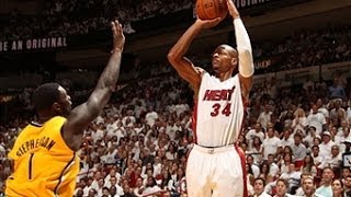 Ray Allen - Miami Heat