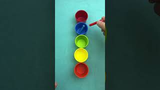 Download lagu Cute Color Worms 🐛🌈 #viralvideo #foryou #cutebaby mp3