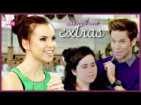 Make Me Over Extras - Bree's Self Reveal and Ingrid's Outfit