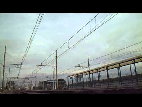 E652.003 OLD Prototipo sul TCS 51015 Milano Smistamento - Bicocca, in transito a Torricola