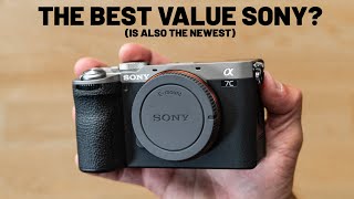 Video thumbnail for Is the Sony A7CII the Camera for you? by Chris Brockhurst