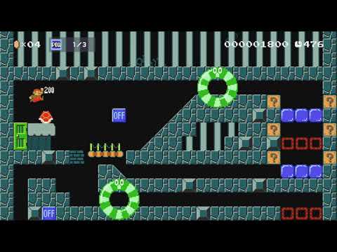 Koopas in my Basement by W3avile - Super Mario Maker 2 - No Commentary 1by