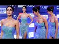 Vaani Kapoor Flaunts Her Glamour In Blue Gown At Pinkvilla Style Icon Awards 2023