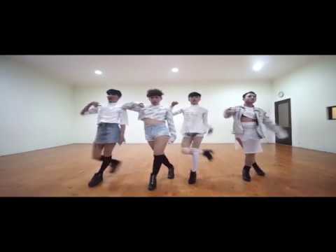 2018ChangFe Indonesia_PERFORMANCE - MONALISA - MAMAMOO STARRY NIGHT