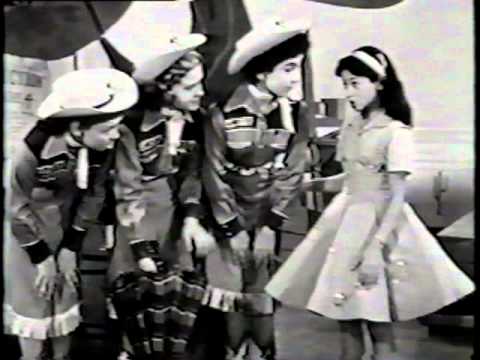 Donna Loren-Mickey Mouse Club (1957)