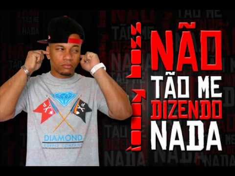 Tonny Boss - Não Tão Me Dizendo Nada