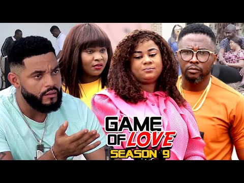 GAME OF LOVE  SEASON 9  -Trending New Movie HD) Uju Okoli 2021 Latest Nigerian Movie Full HD