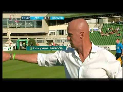 Ferencvárosi TC - Budapest Honvéd 0-2 2012.08.25.