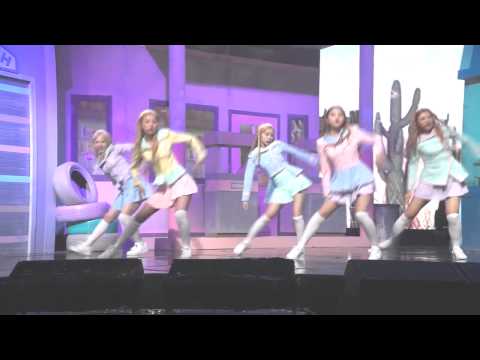 [150319] 레드벨벳 (Red Velvet) at Mnet 'M!Countdown'