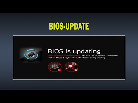 BIOS-Update sicher & einfach – Schritt-für-Schritt Anleitung