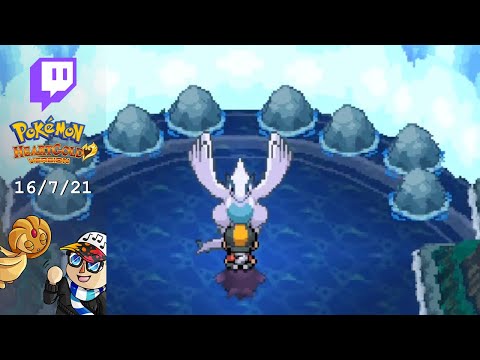 Pokémon HeartGold Randomizer Nuzlocke: Kanto Revenge Tour (16/7/21)