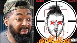 EMINEM KILLSHOT - REACTION