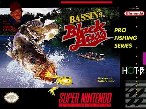 Bassin's Black Bass - Records