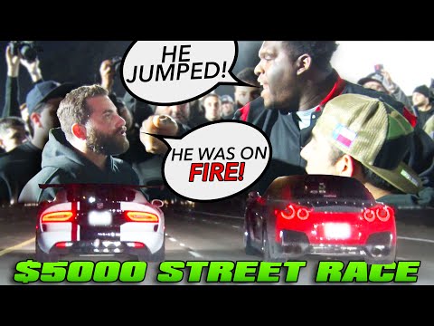 Texas Street Racing (Controversy, Money, & FAST cars!)