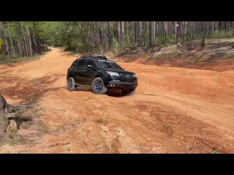Acura MDX Off Road