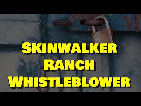 Erica Lukes on Skinwalker Ranch Whistlblower Chris Marx