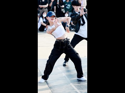 A2be 이영 NCTx에스파  ZOO 커버 220529