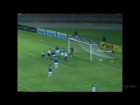 Cruzeiro 3 x 3 Santa Cruz - Brasileiro 2006