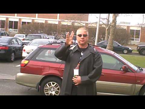 Weinstock's Farewell