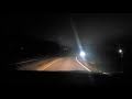 Car ASMR Riding From Sevierville TN Into Newport TN