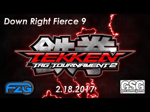 Tekken Tag 2 (2017.02.18) - Tournament at DRF9