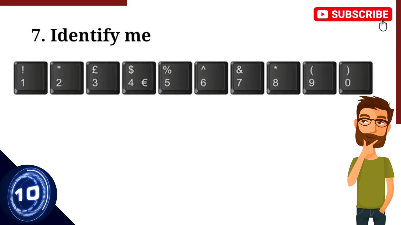 Computer Keyboard Quize | Computer Quiz | Quiz | Quiz for Students |