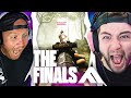 TIM REACTS TO JEV PLAYING THE FINALS FOR THE FIRST TIME