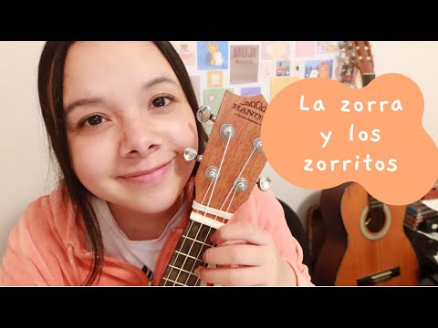 La Zorra Y Los Zorritos - Canciones Infantiles