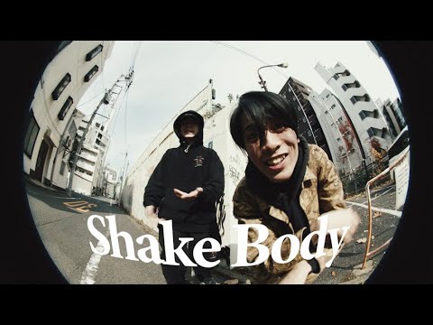 Fuma no KTR × SKRYU × WAZGOGG - Shake Body (Scratch by DJ WA-TA)【Official Music Video】