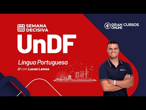 UnDF Competition: Decisive Week - Portuguese Language with Lucas Lemos